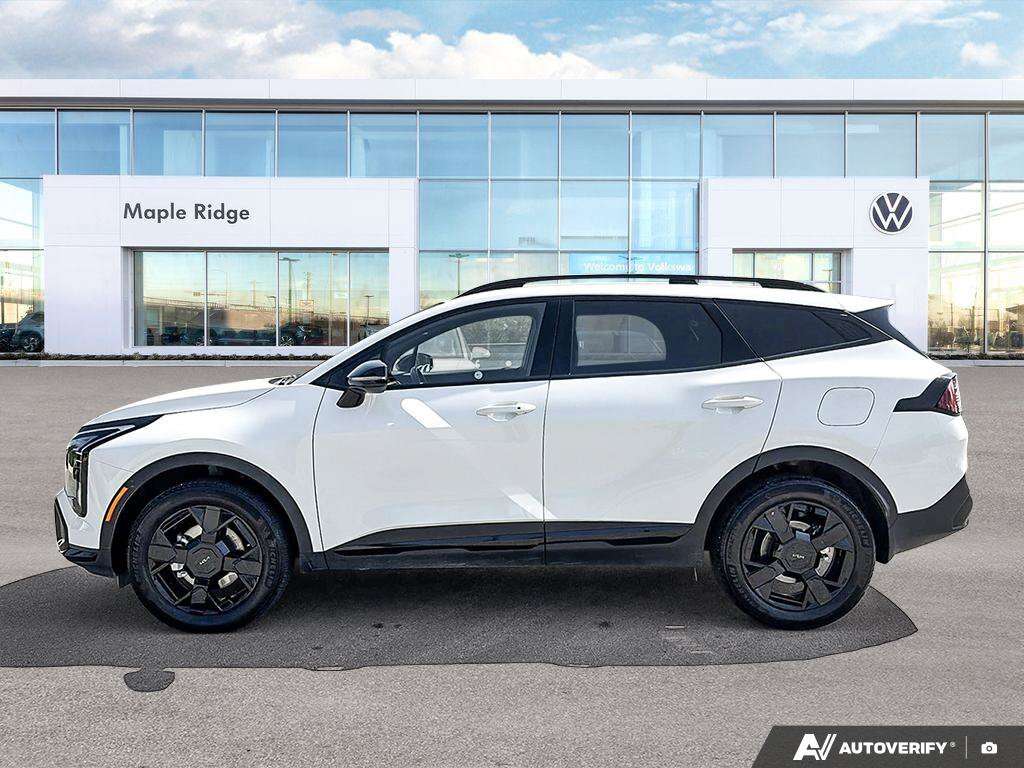 used 2026 Kia Sportage car, priced at $35,138