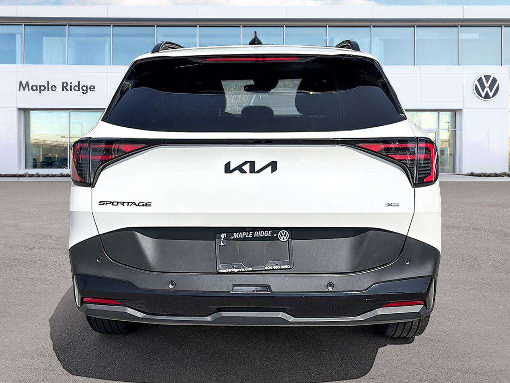 used 2026 Kia Sportage car, priced at $34,748