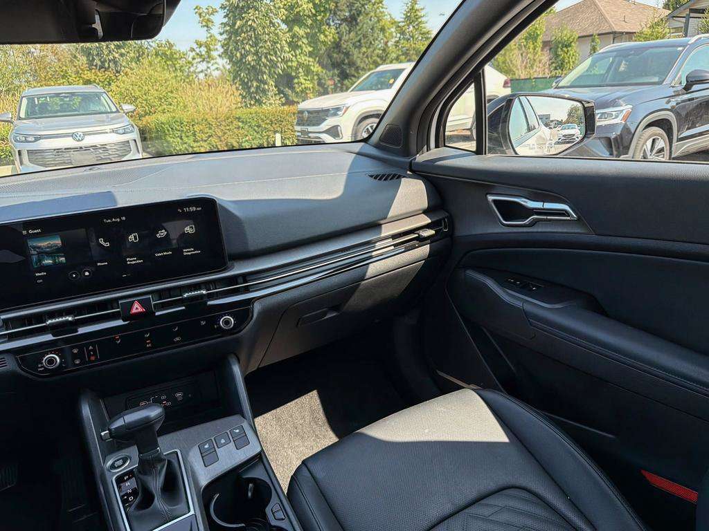 used 2026 Kia Sportage car, priced at $34,748
