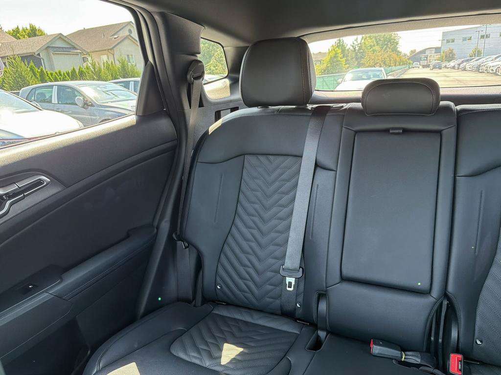 used 2026 Kia Sportage car, priced at $34,748