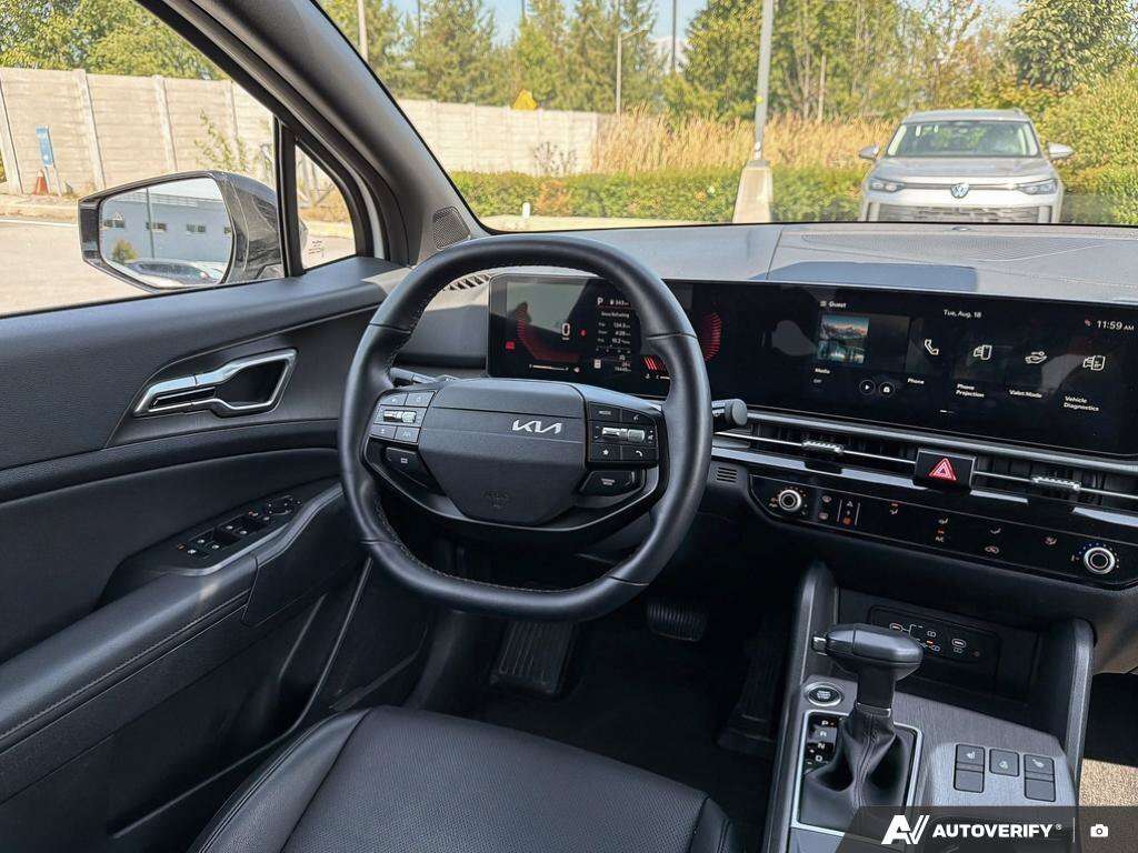used 2026 Kia Sportage car, priced at $35,138