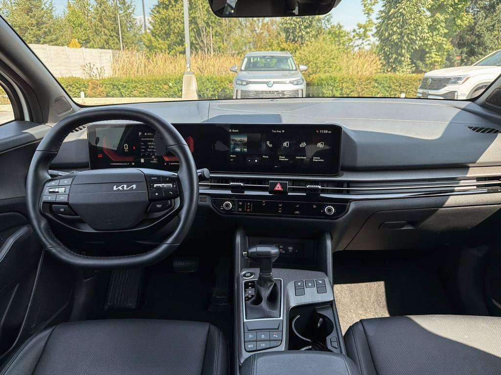 used 2026 Kia Sportage car, priced at $34,748