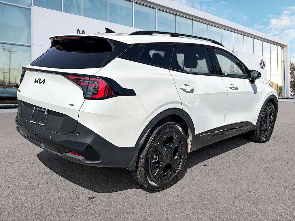 used 2026 Kia Sportage car, priced at $34,748