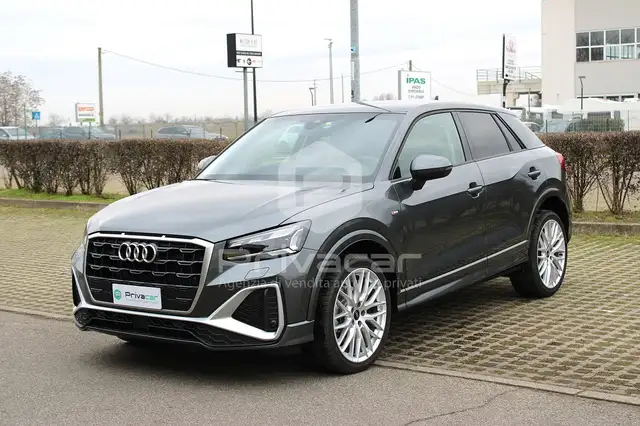 Audi Q2 Q2 35 TDI S tronic S line Edition