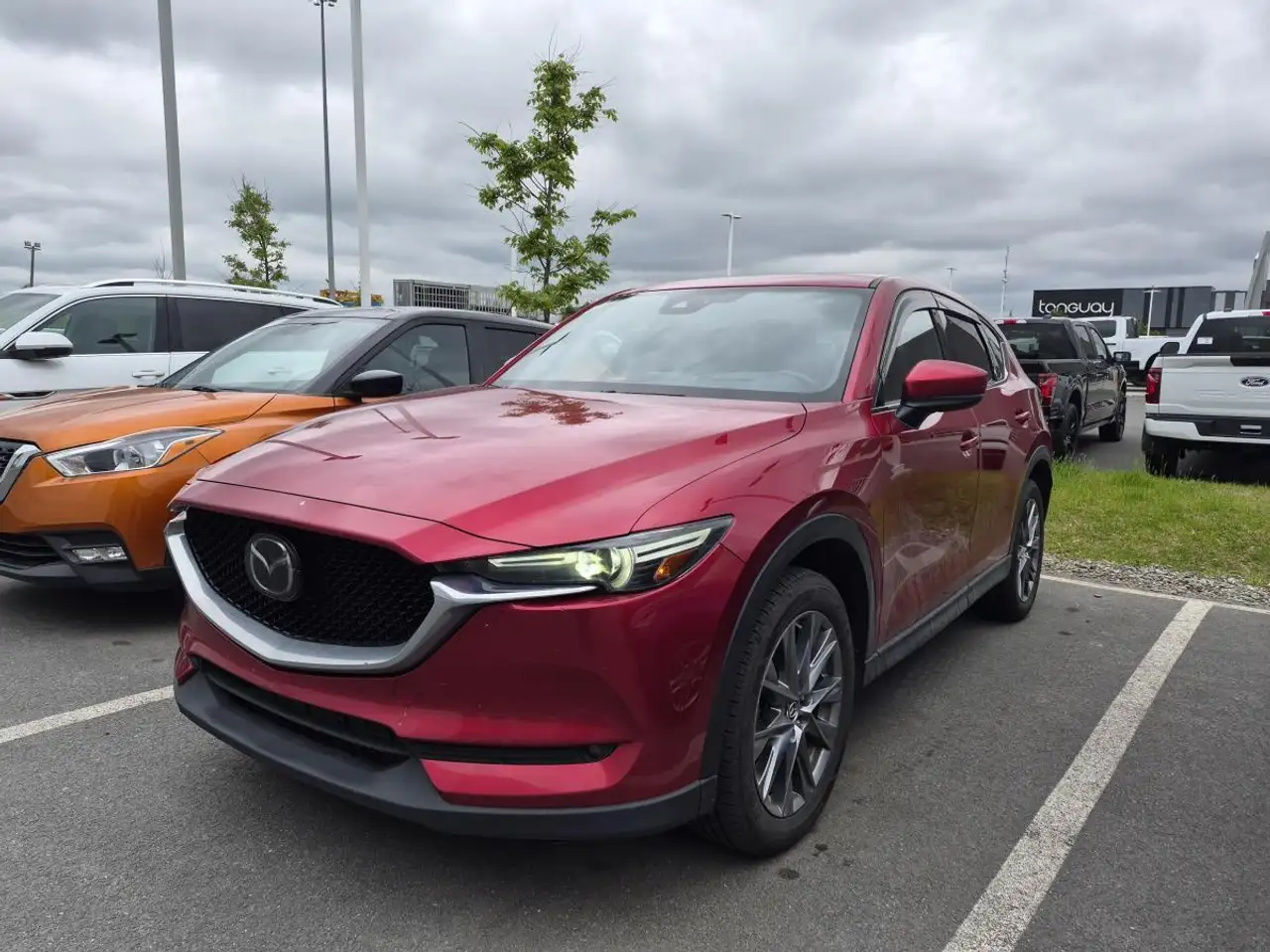 2019 Mazda CX-5