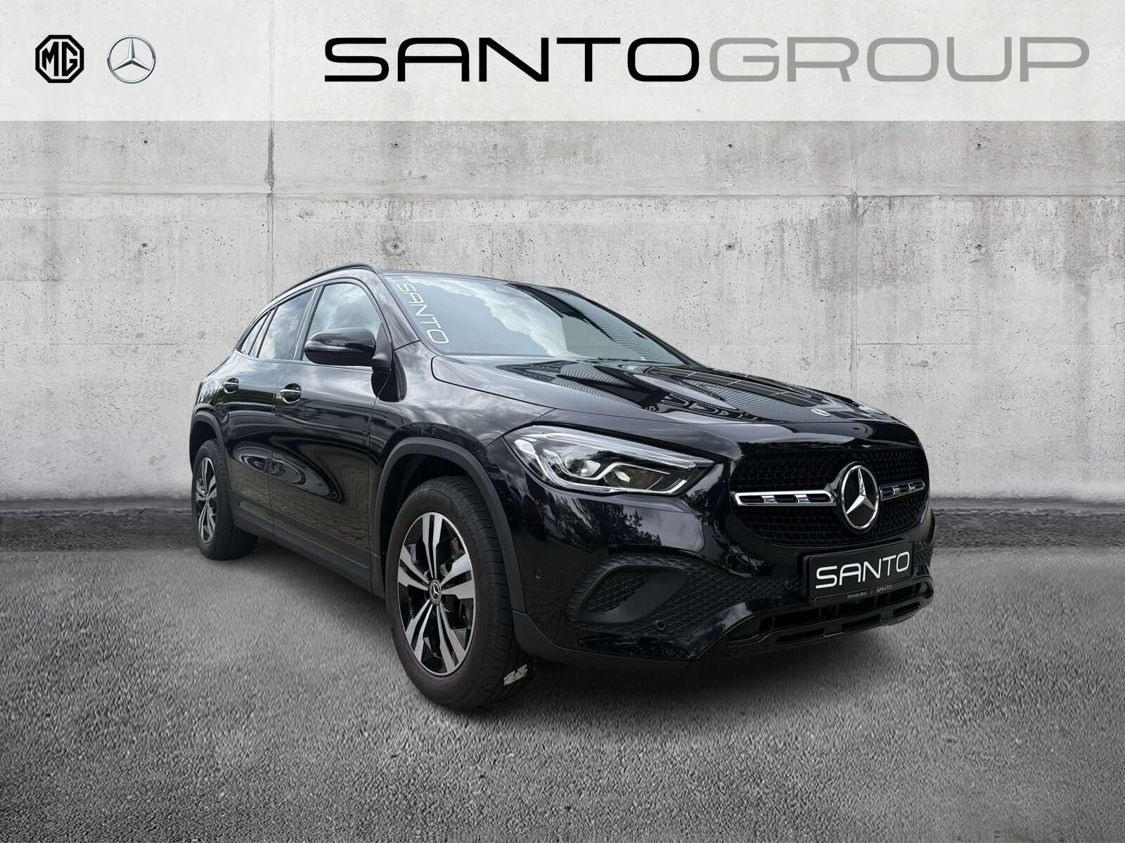 Mercedes-Benz GLA 200