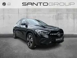 Mercedes-Benz GLA 200 Progressive/Autom./Klima/LED/Park Assist. Sitzhzg./MF Lenkrad/Tempomat/L R Sensor/Dachrel./Digitales Radio/GPS Antenne
