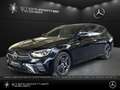 Mercedes-Benz E 300 e T AMG +Panorama+Night+Distronic+Head-UP Zwart - thumbnail 1