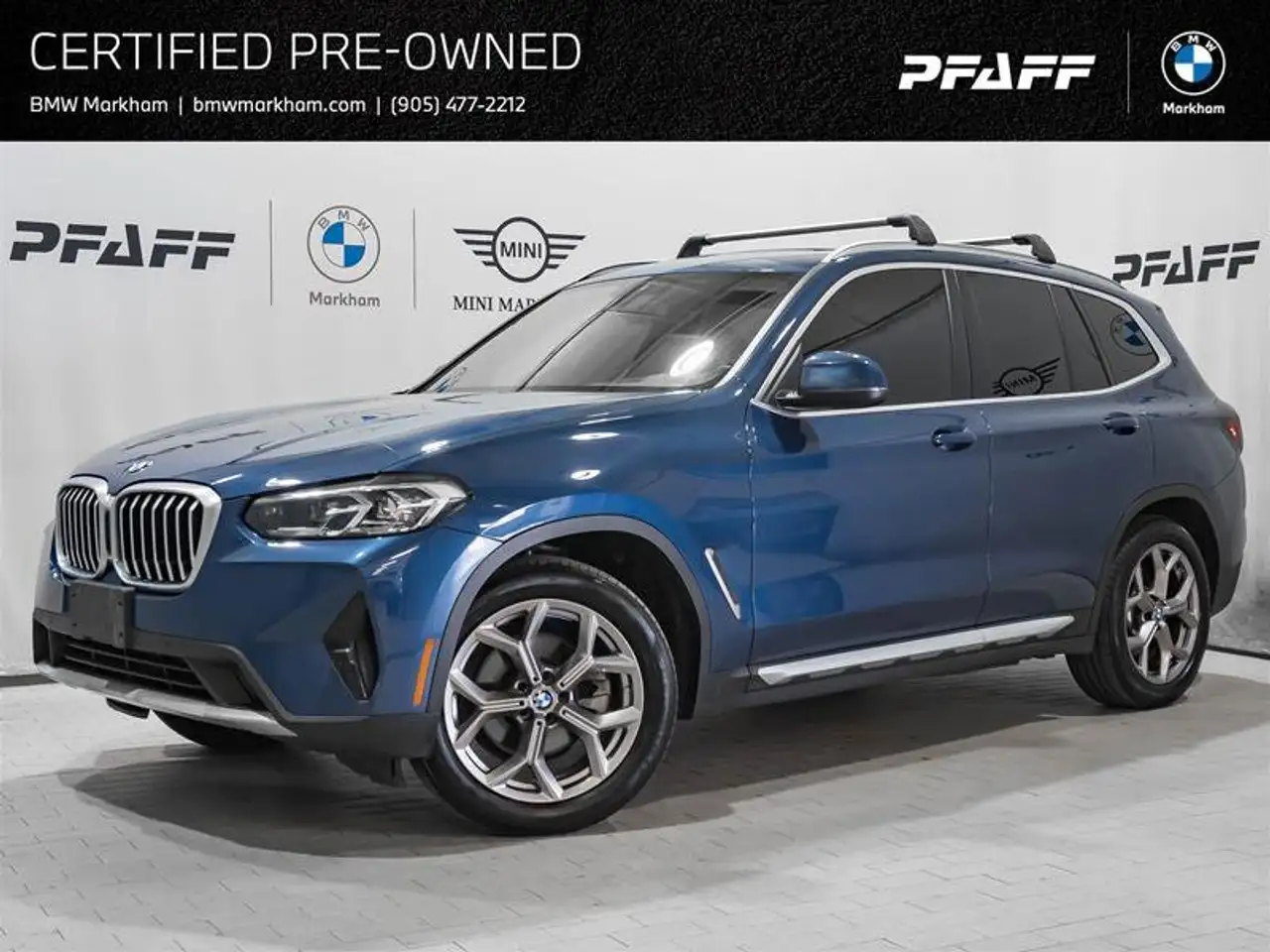 2022 BMW X3