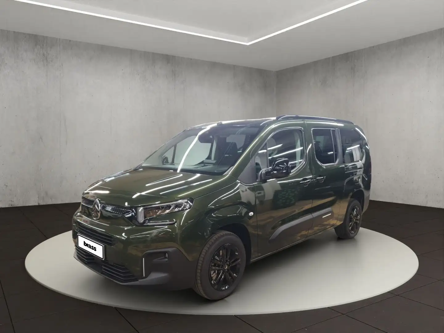Citroen Berlingo XL BlueHDi 130 EAT8 Max Grün - 1