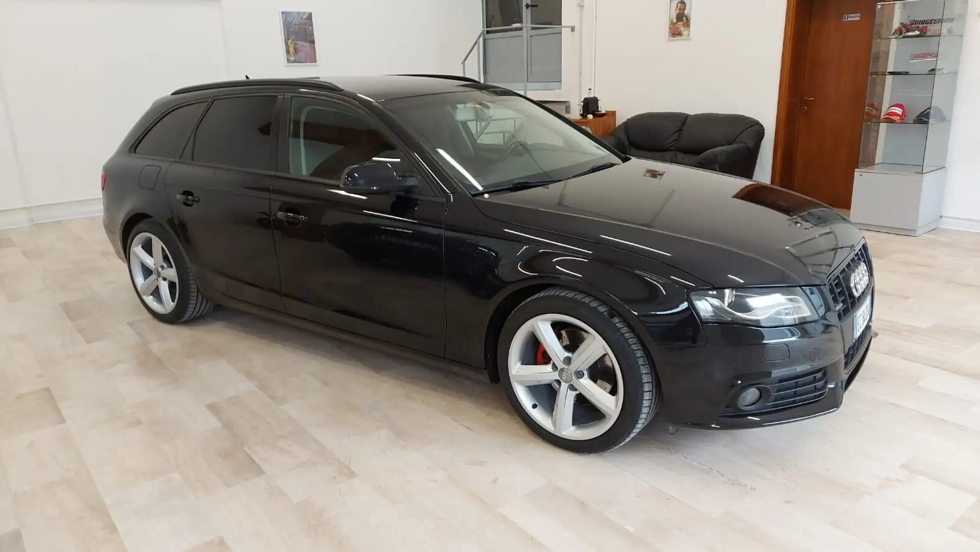 Audi A4 Avant 2.0 TDI 170CV F.AP. Advanced s-line Nero - 1