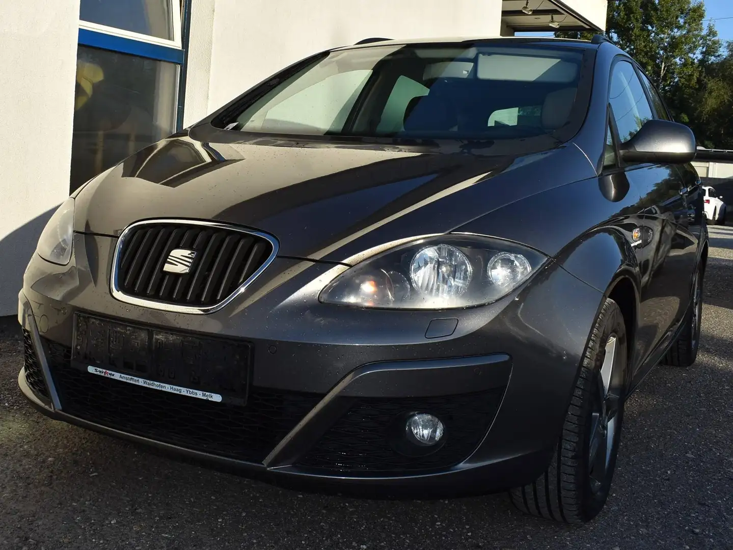 SEAT Altea XL 4You Grau - 1