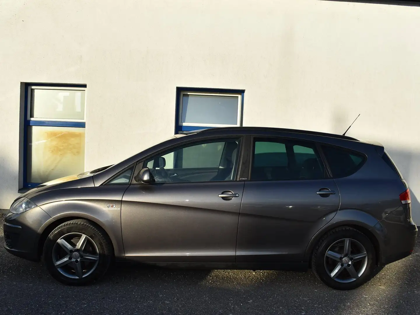SEAT Altea XL 4You Grau - 2