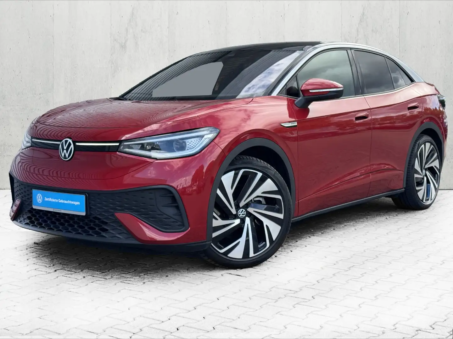 Volkswagen ID.5 Pro Performance *AHK*MATRIX*HUD* Rot - 2