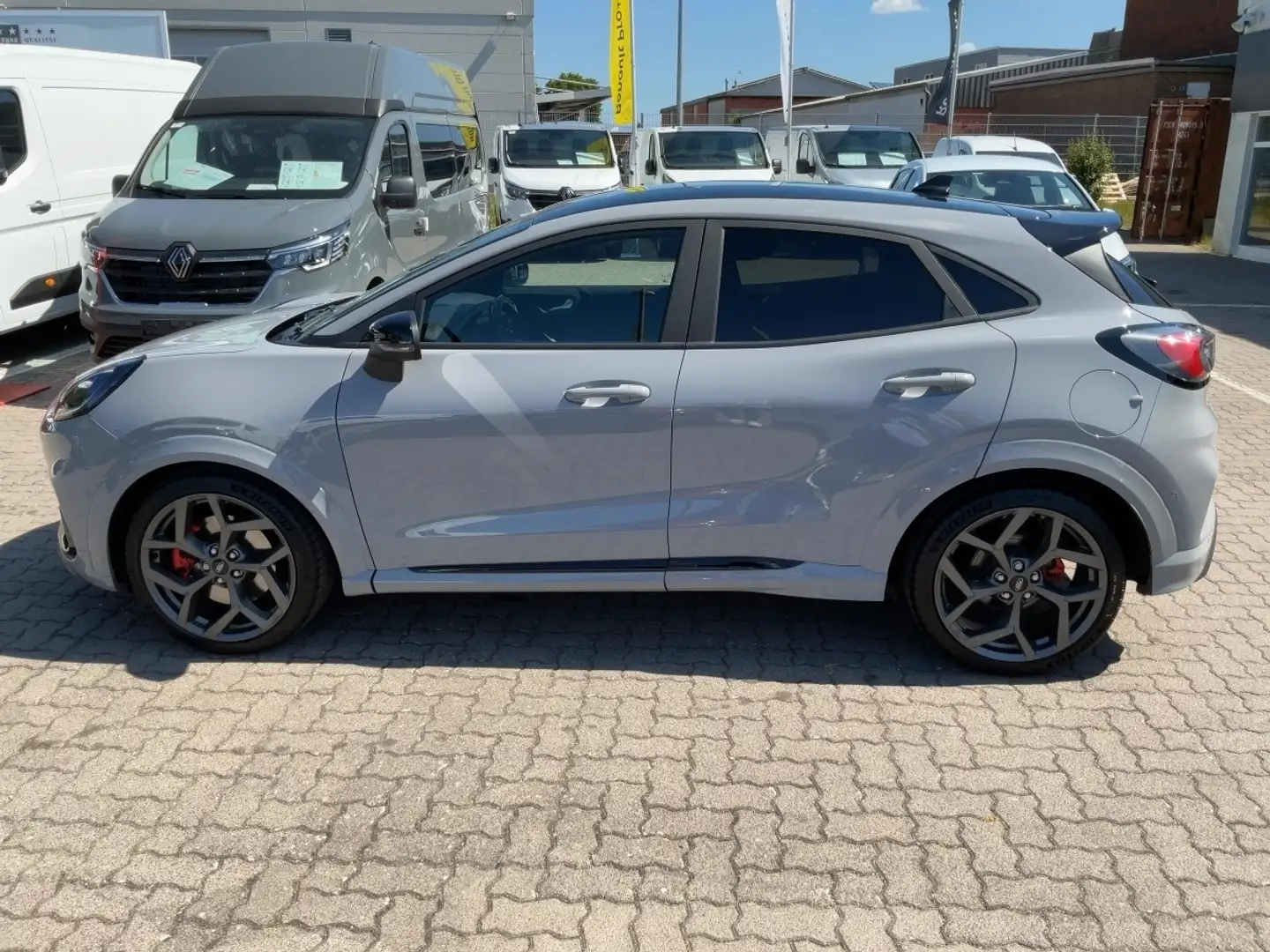 Ford Puma ST X 1.5 Ecoboost Gris - 2