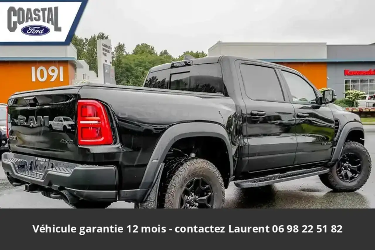 Dodge RAM 2025