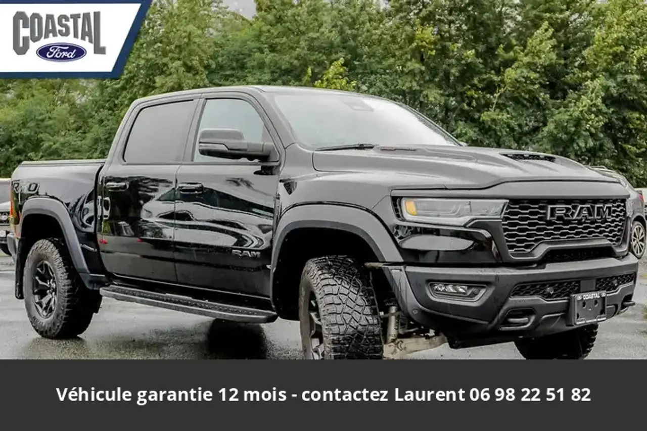 Dodge RAM 2025