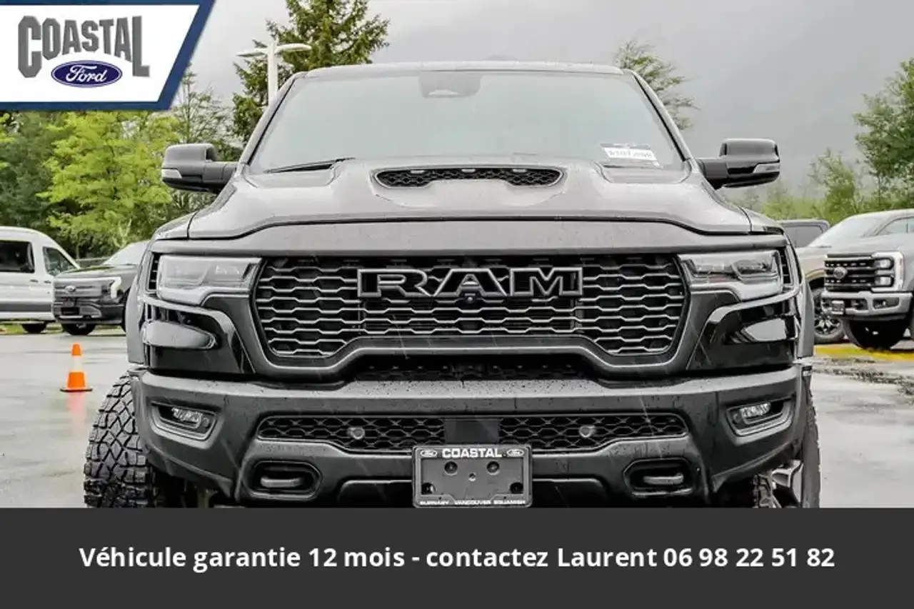 Dodge RAM 2025