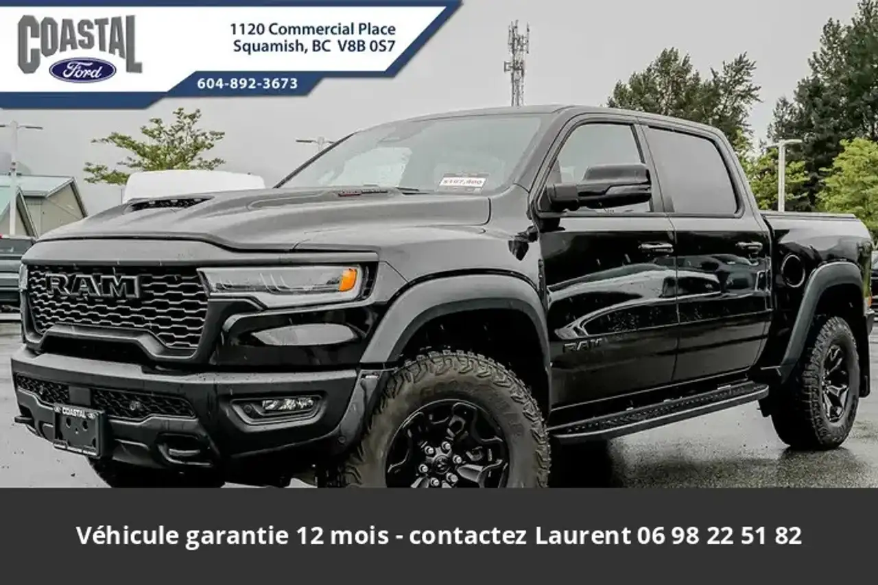 Dodge RAM 2025