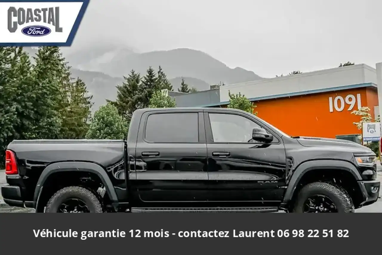 Dodge RAM 2025