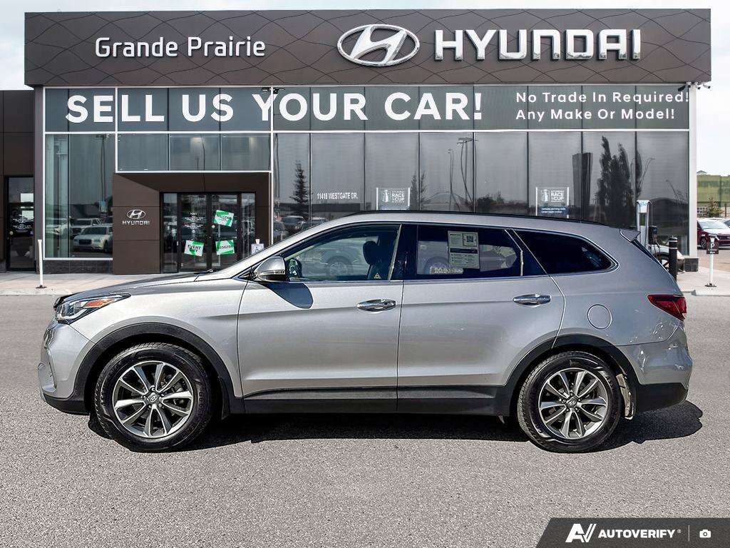 2017 Hyundai Santa Fe Luxury | AWD | Memory Power Seating — снимка 1
