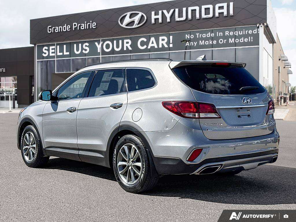 2017 Hyundai Santa Fe Luxury | AWD | Memory Power Seating — снимка 1