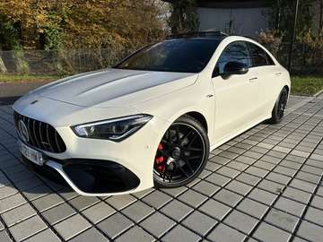 Coupé S 8G-DCT 4Matic+