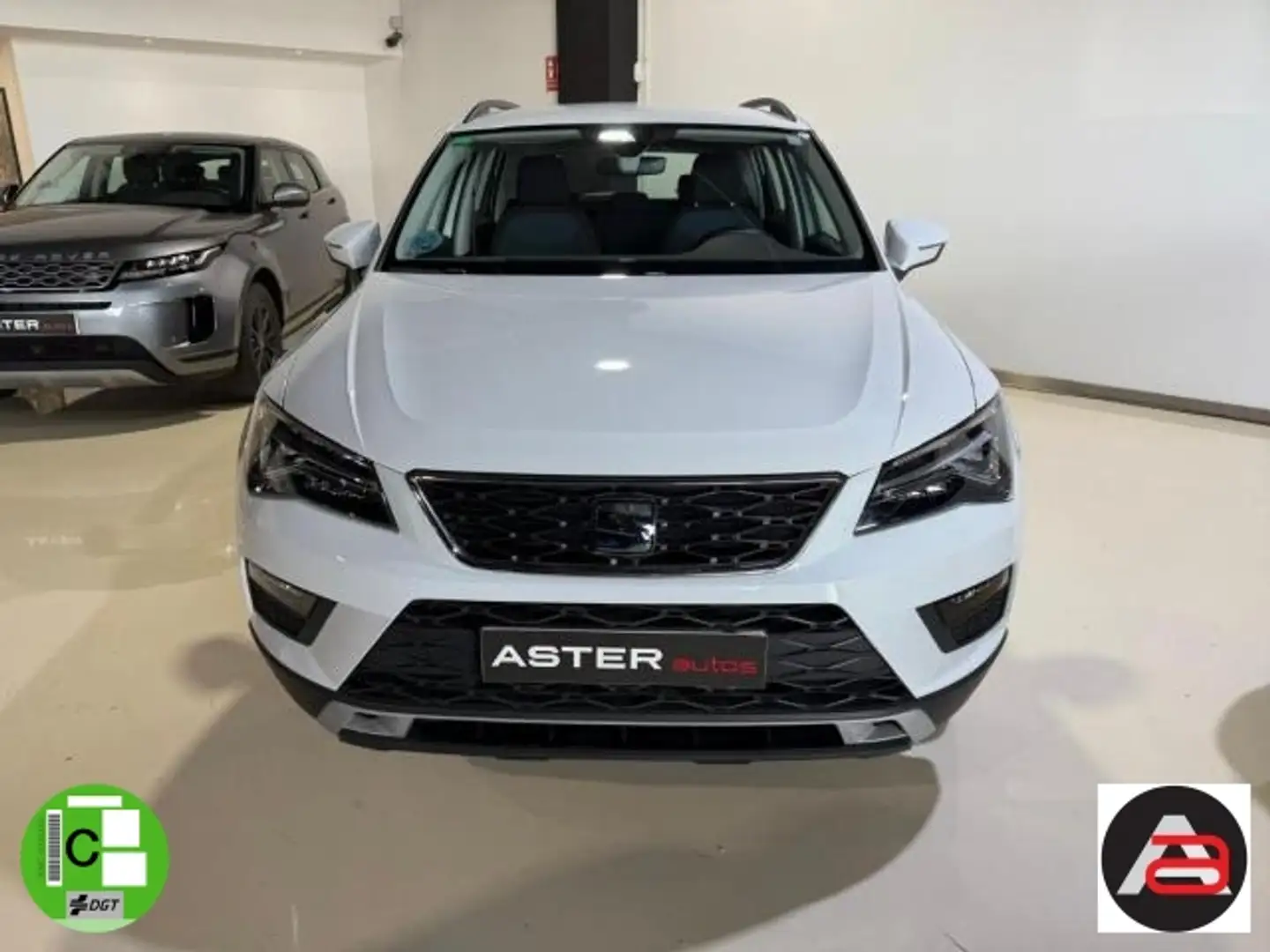 SEAT Ateca 1.6 TDI 85 kW (115 CV) Start&Stop Style Edition Ec Blanc - 2