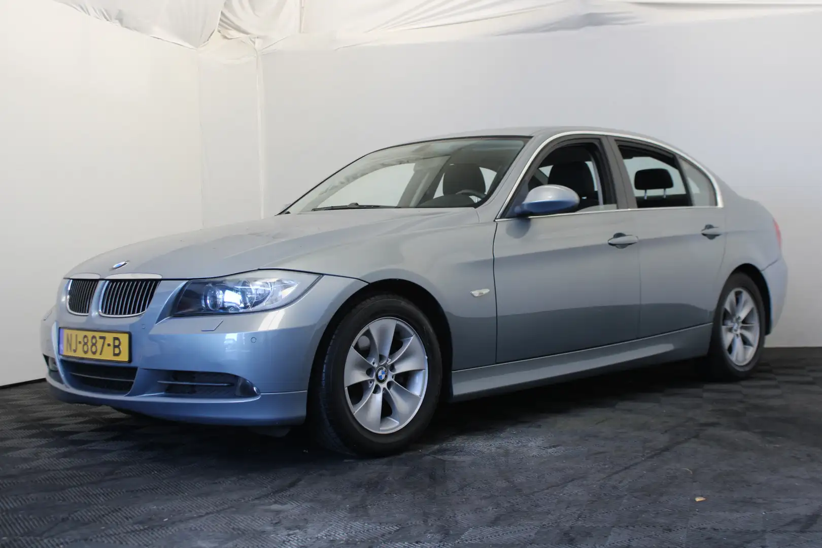 BMW 325 3-serie 325i Grijs - 1