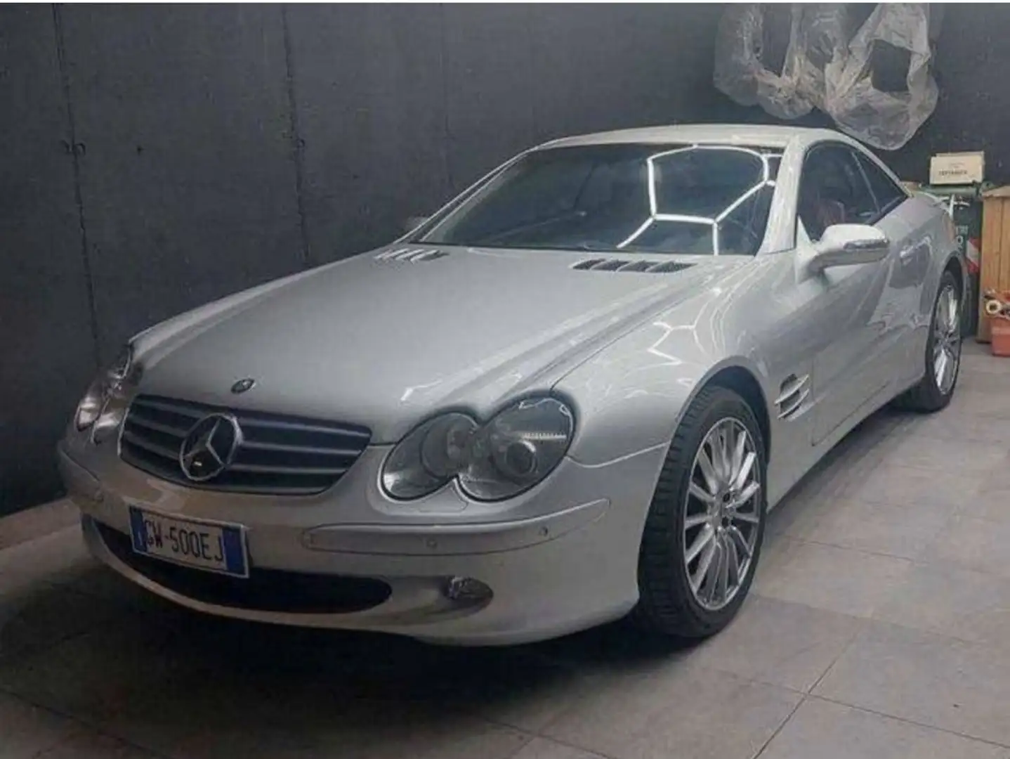 Mercedes-Benz SL 500 V8 ASI perfetta - 1