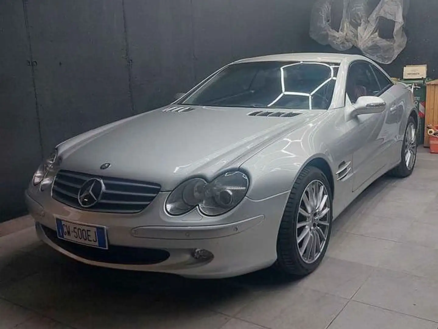 Mercedes-Benz SL 500 V8 ASI perfetta - 2