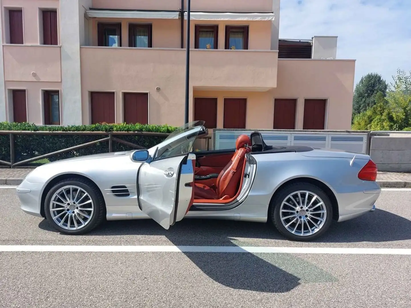 Mercedes-Benz SL 500 V8 ASI perfetta - 1