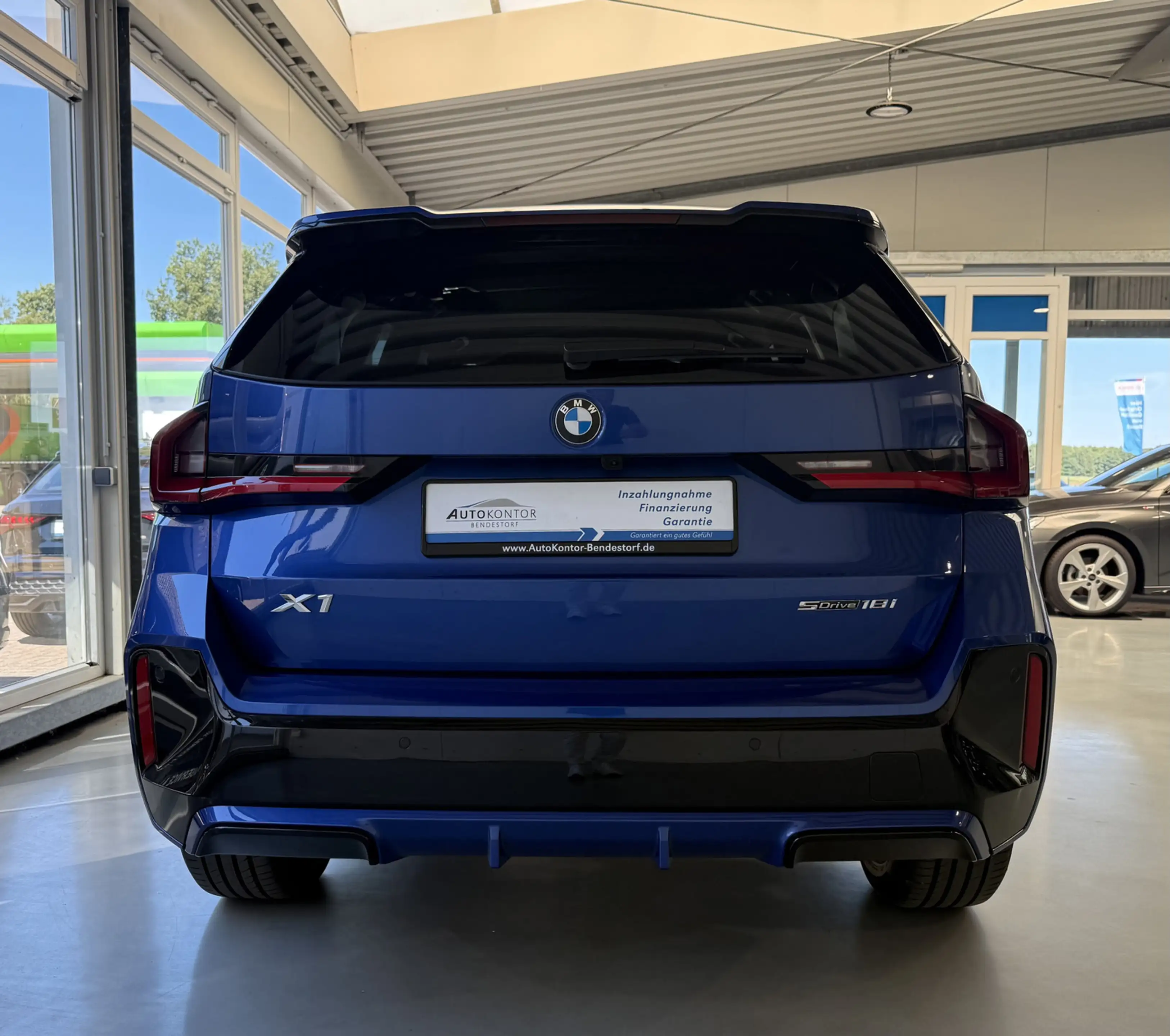 BMW X1 sDrive 18 i M Sport Autom., *LED *Navi *Kamera *Pa — photo 6