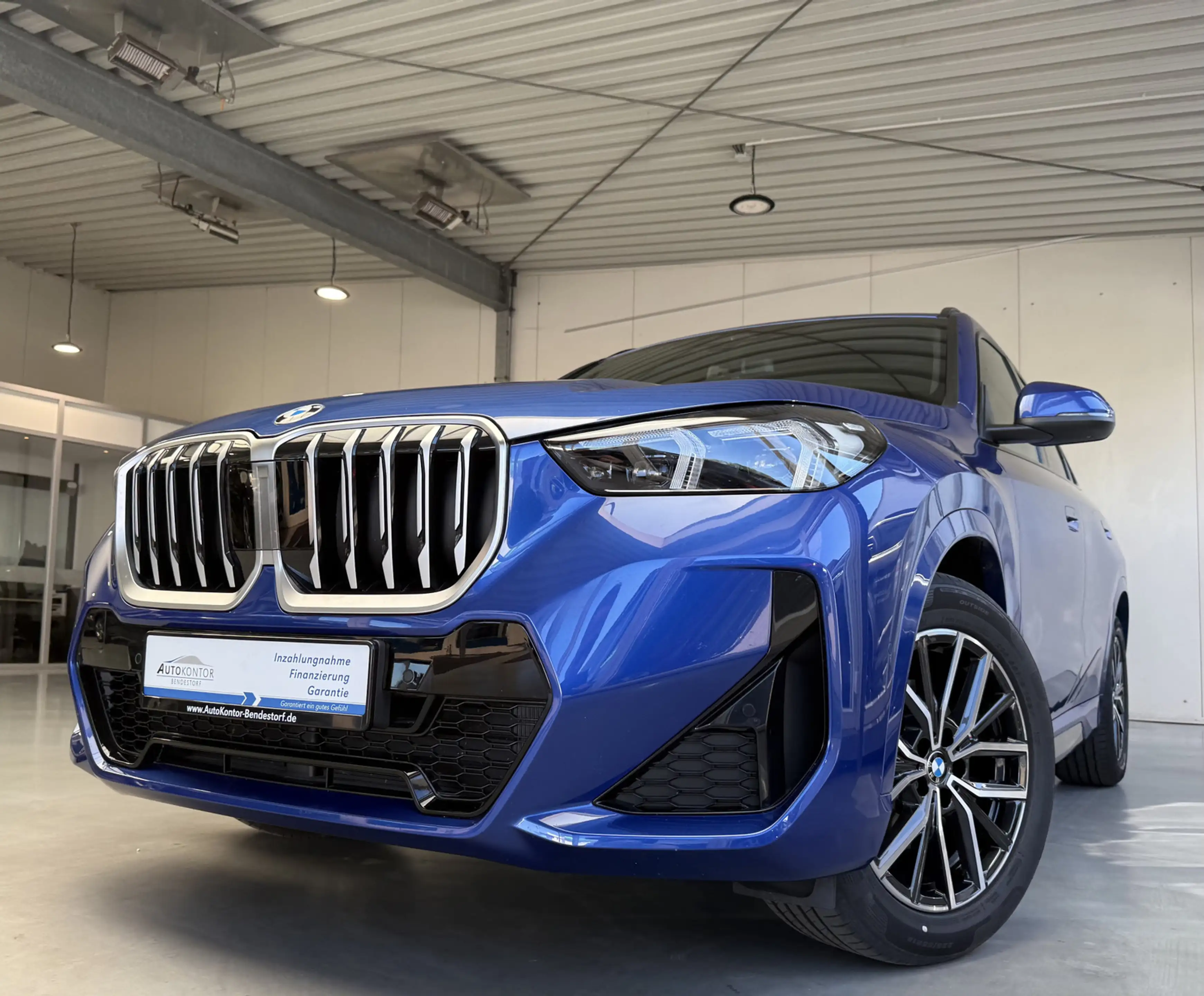 BMW X1 sDrive 18 i M Sport Autom., *LED *Navi *Kamera *Pa — photo 3