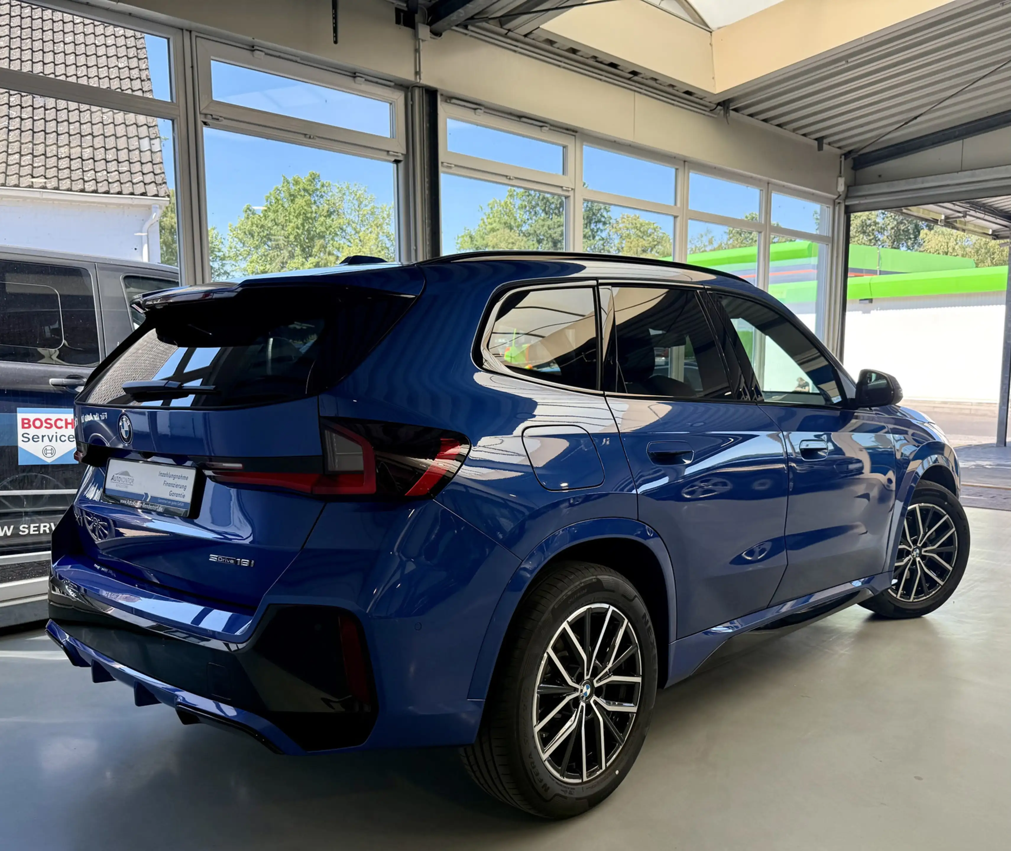 BMW X1 sDrive 18 i M Sport Autom., *LED *Navi *Kamera *Pa — photo 5