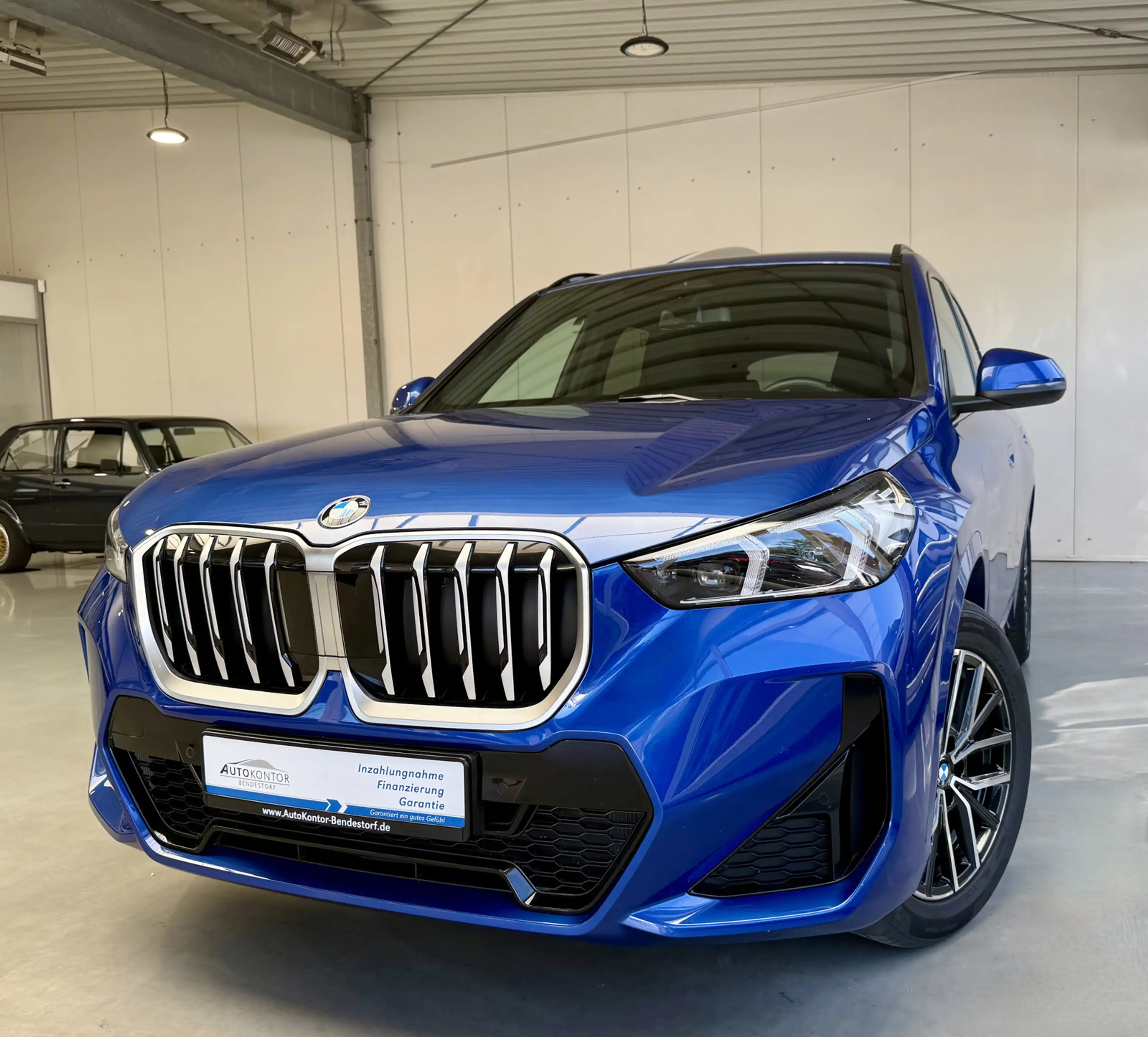 BMW X1 sDrive 18 i M Sport Autom., *LED *Navi *Kamera *Pa