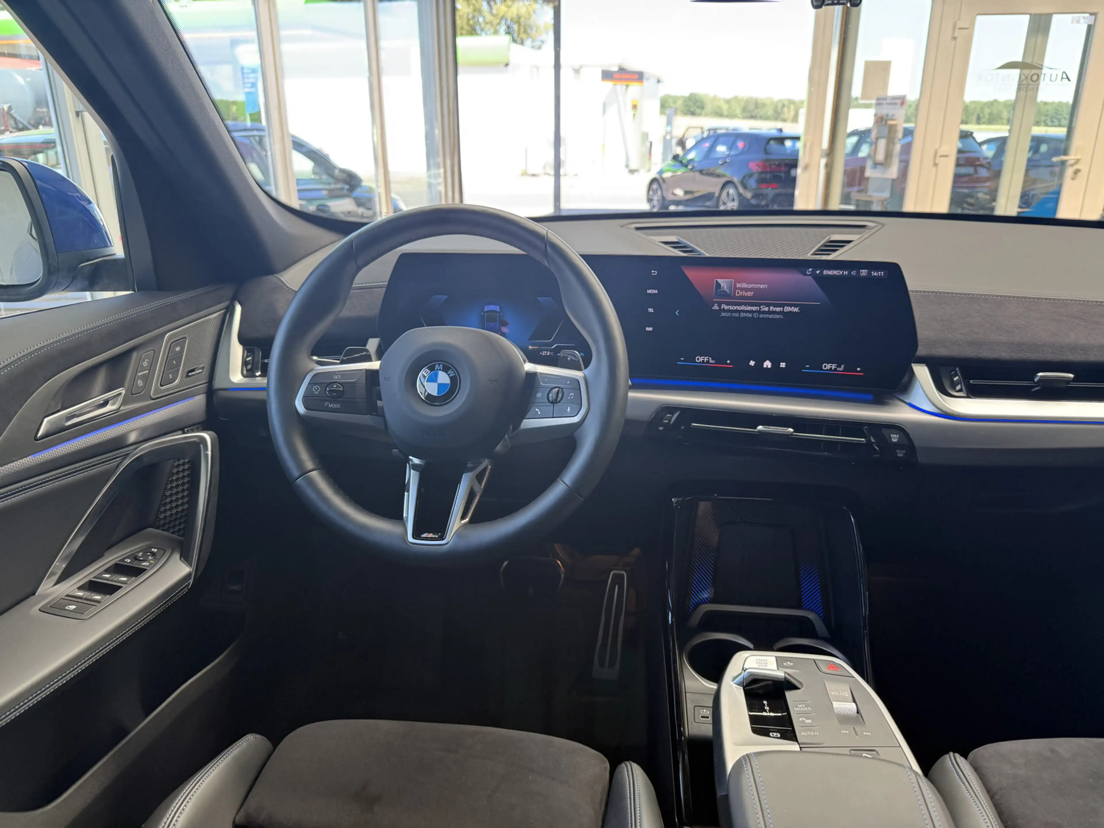 BMW X1 sDrive 18 i M Sport Autom., *LED *Navi *Kamera *Pa — photo 13