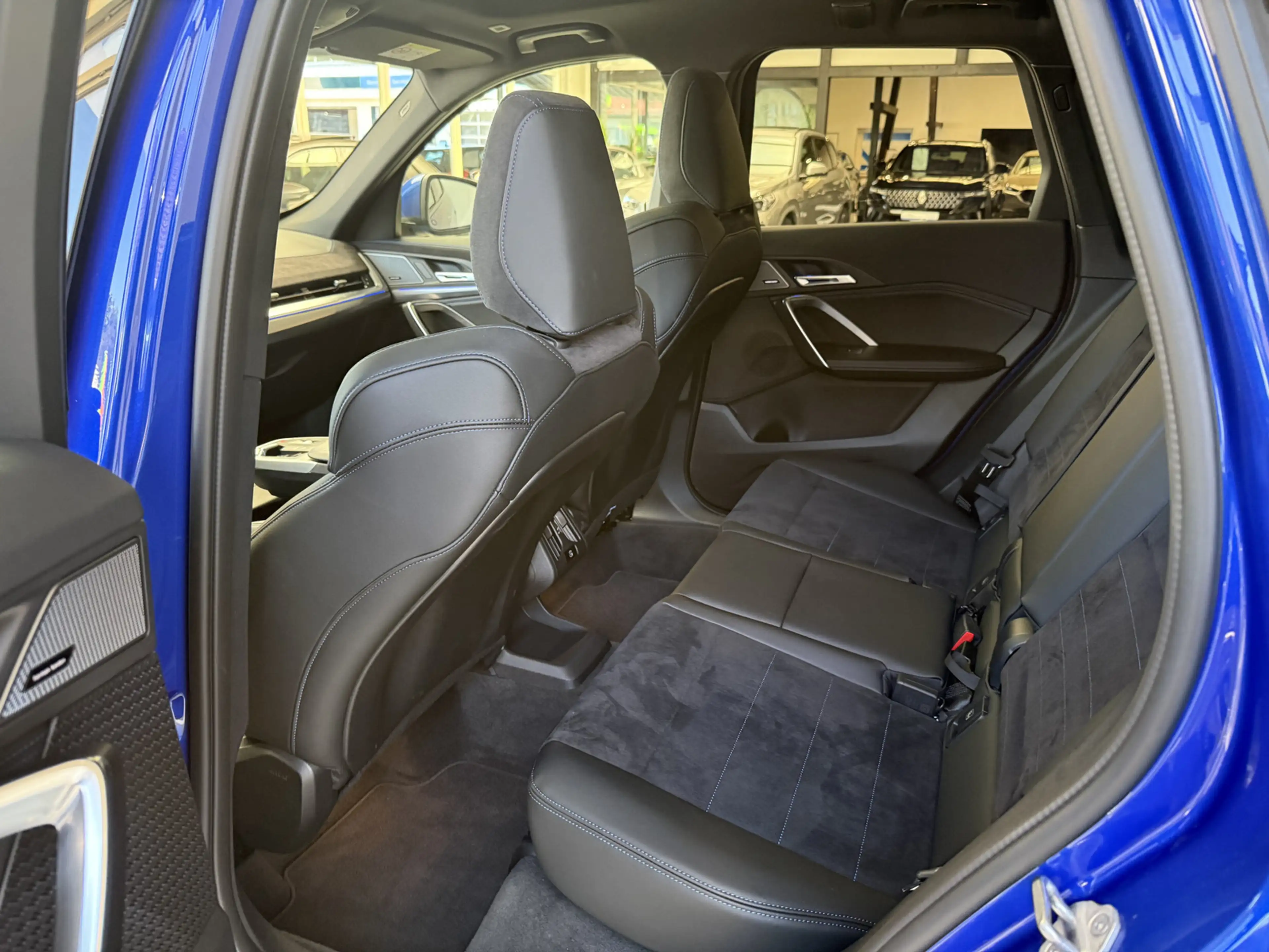 BMW X1 sDrive 18 i M Sport Autom., *LED *Navi *Kamera *Pa — photo 10