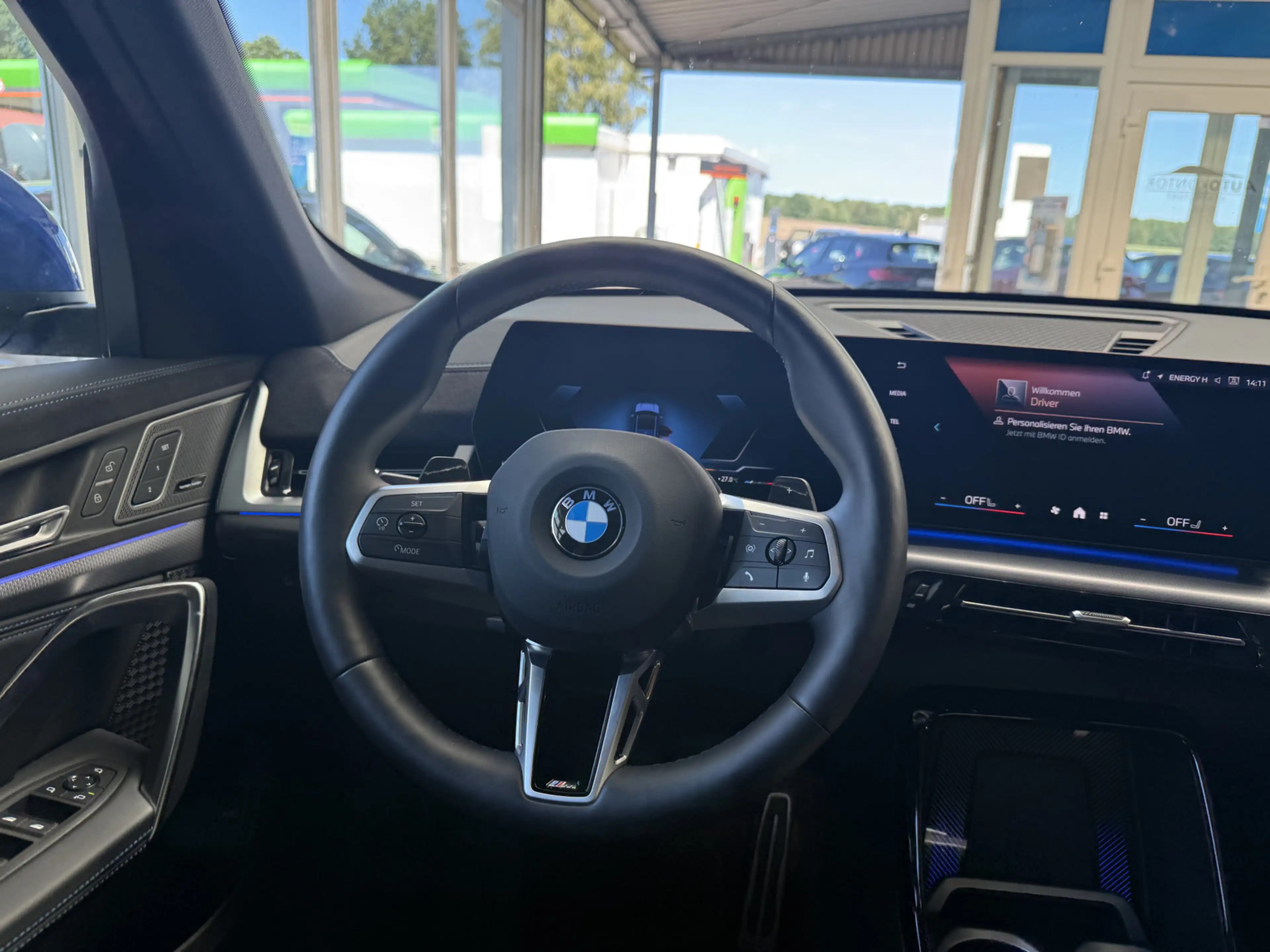 BMW X1 sDrive 18 i M Sport Autom., *LED *Navi *Kamera *Pa — photo 14