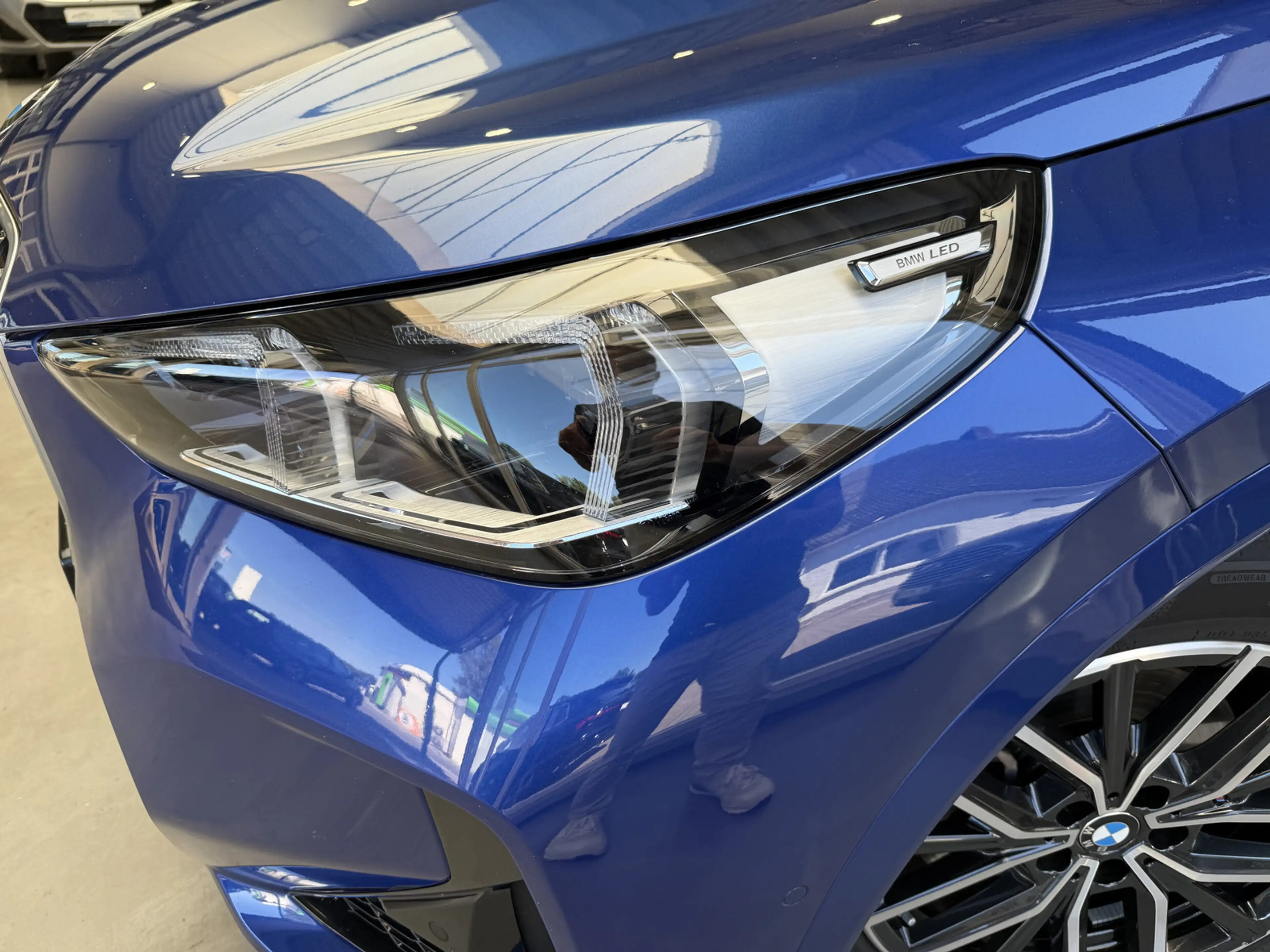 BMW X1 sDrive 18 i M Sport Autom., *LED *Navi *Kamera *Pa — photo 7