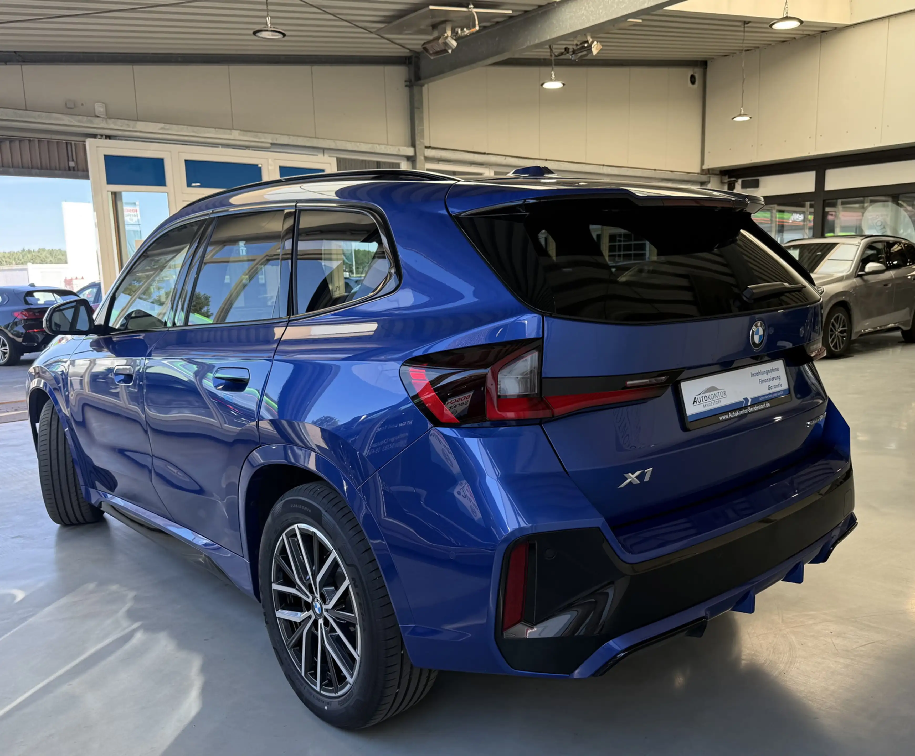 BMW X1 sDrive 18 i M Sport Autom., *LED *Navi *Kamera *Pa — photo 4