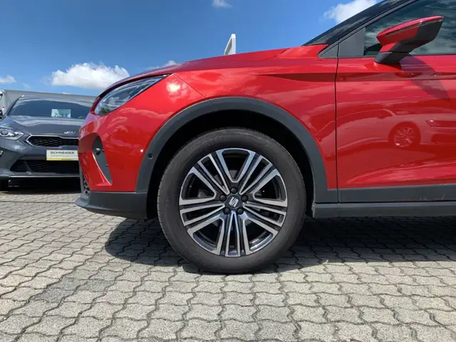 Seat Arona view 13