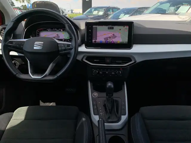 Seat Arona view 14