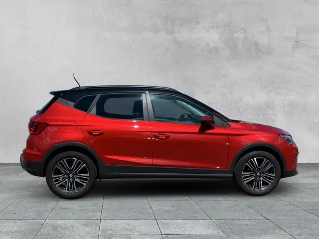 Seat Arona view 6