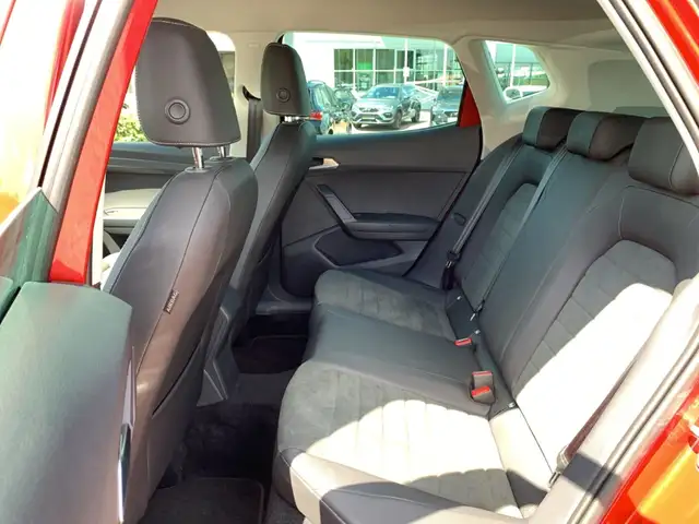 Seat Arona view 11