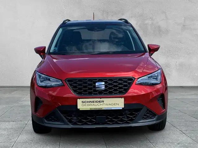 Seat Arona view 8