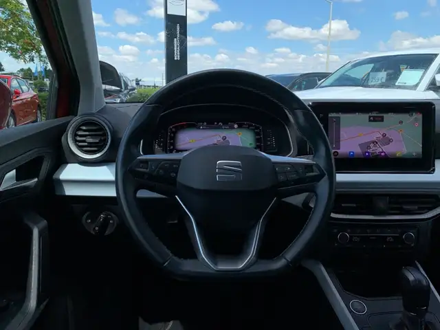 Seat Arona view 15