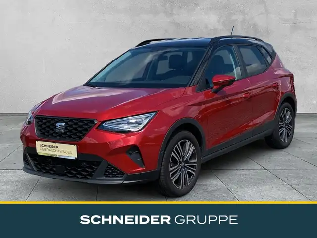 2024 Seat Arona in Red for sale