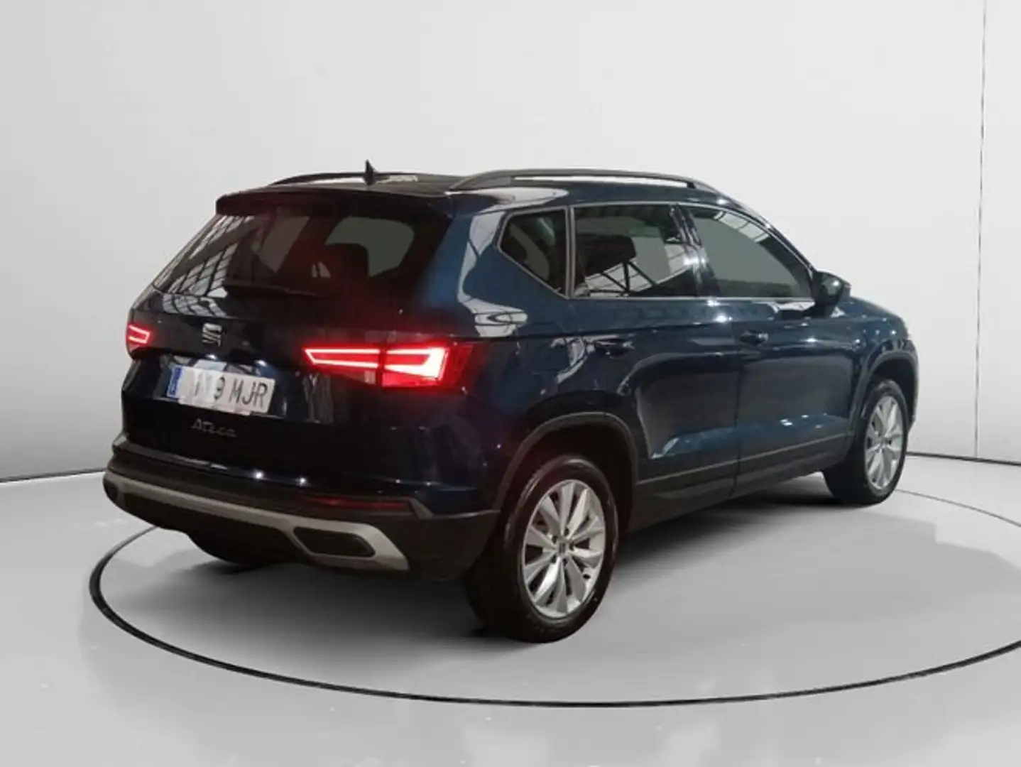 SEAT Ateca Style XL Azul - 2
