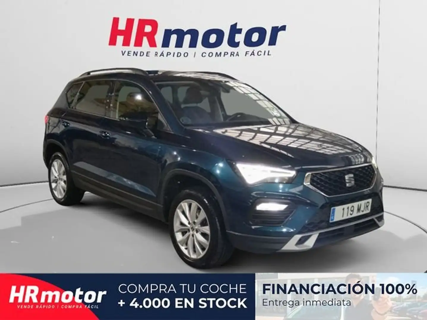 SEAT Ateca Style XL Azul - 1